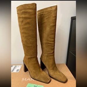 Mango boots size 37